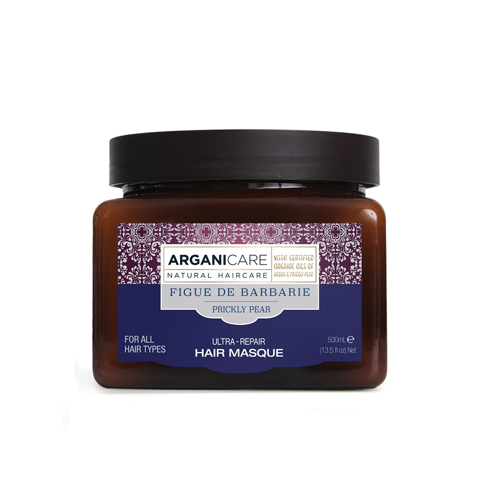 Arganicare Figue de Barbarie Máscara Magnificence 400 ml