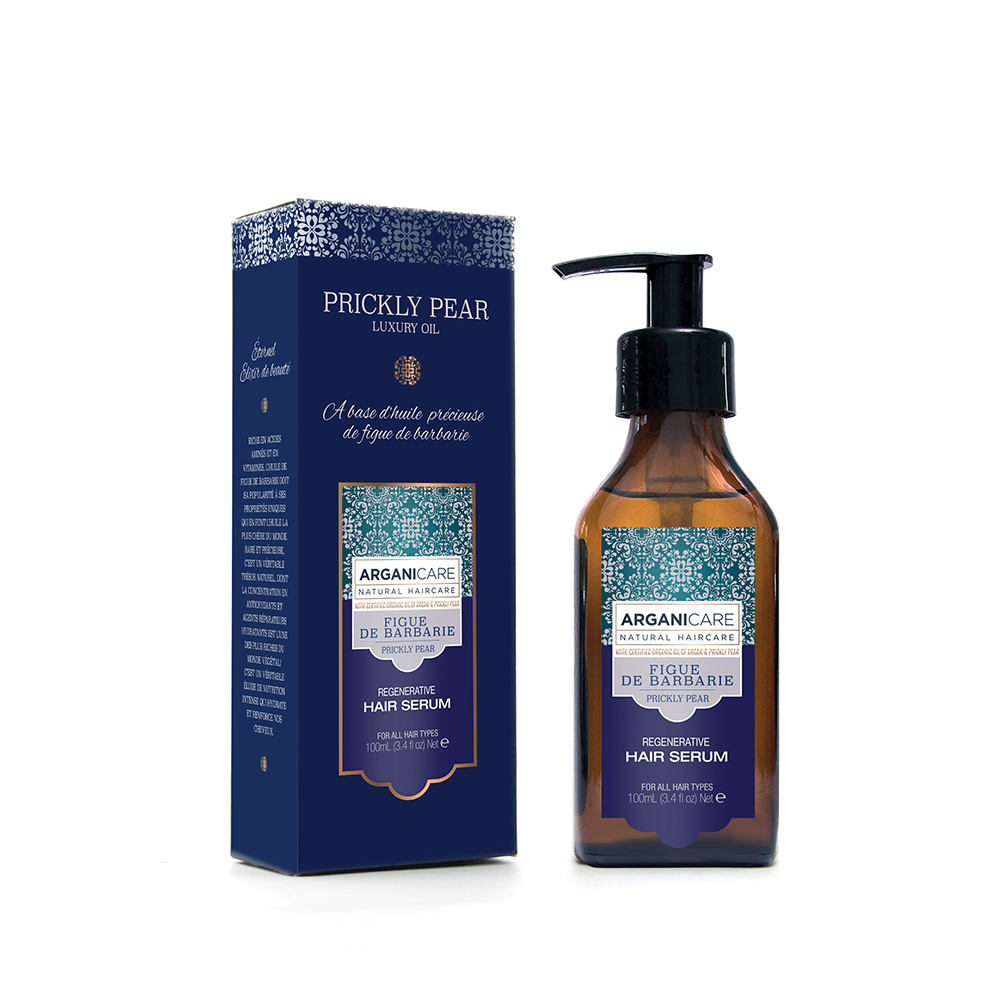 Arganicare Figue de Barbarie Suero regenerador 100 ml