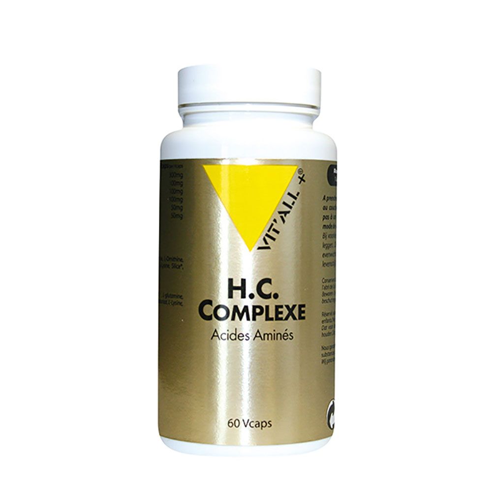 Vit'All+ Complejo H.c 60 cápsulas