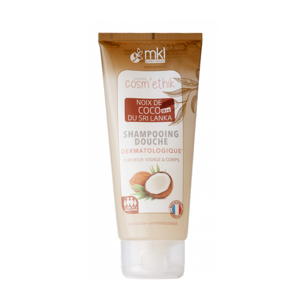 Mkl Champú de ducha 200 ml