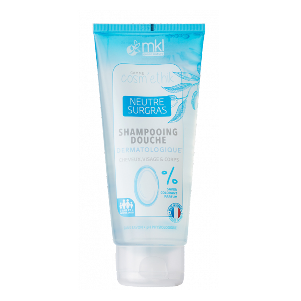 Mkl Cosm'ethik Gel de ducha 200 ml