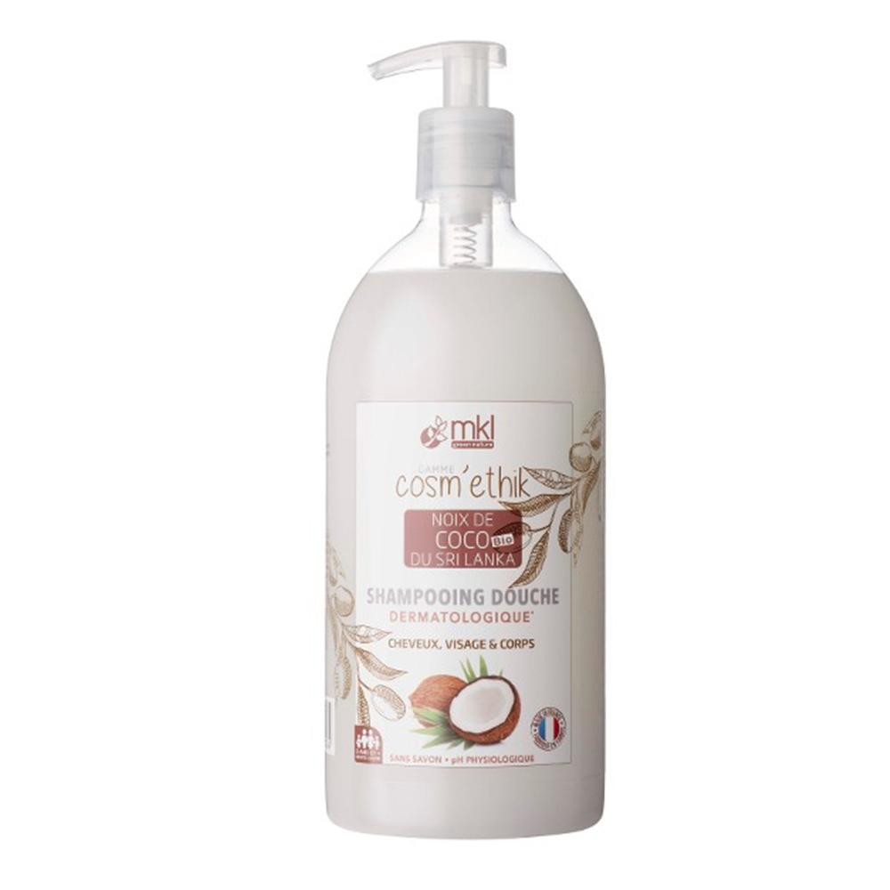 Mkl Cosm'ethik Champú de ducha 1L