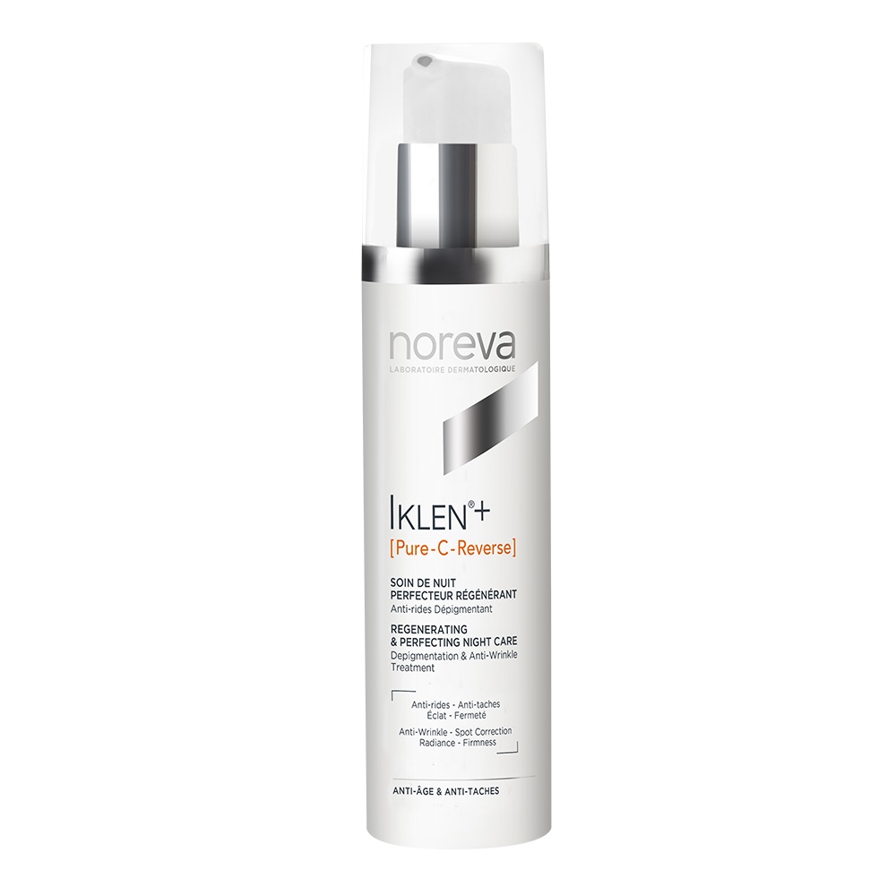 Noreva Iklen+ Pure C Reverse Atención nocturna 50ml