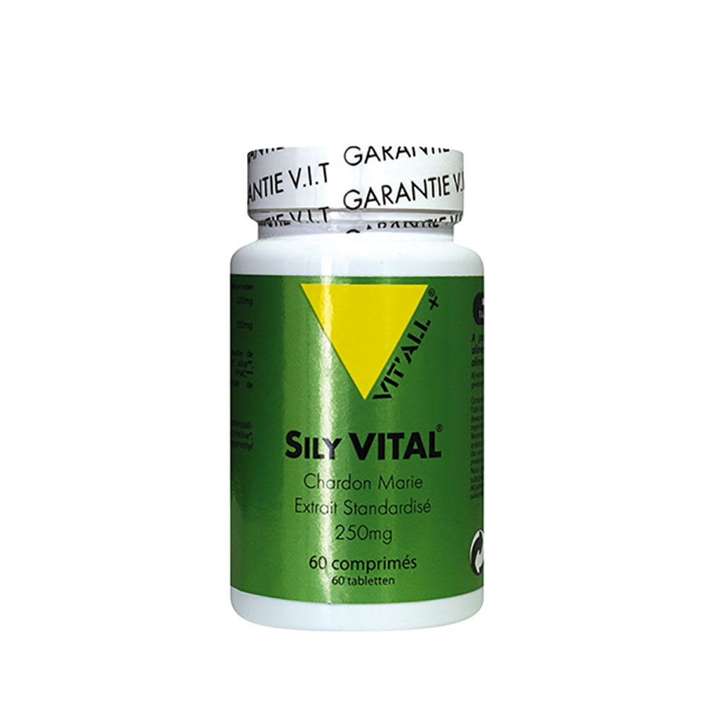 Vit'All+ Sily Vital 60 comprimidos