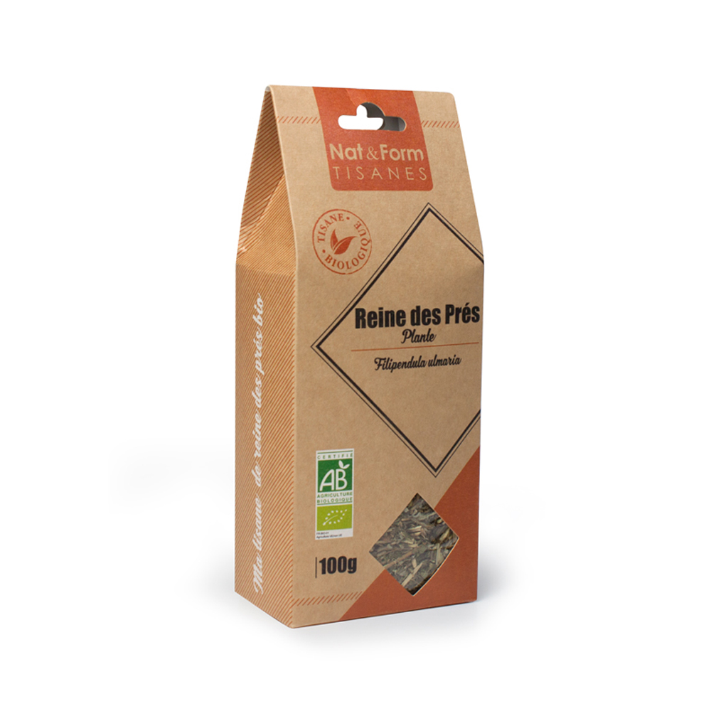 Nat&Form Infusión de Reines Bio 100g