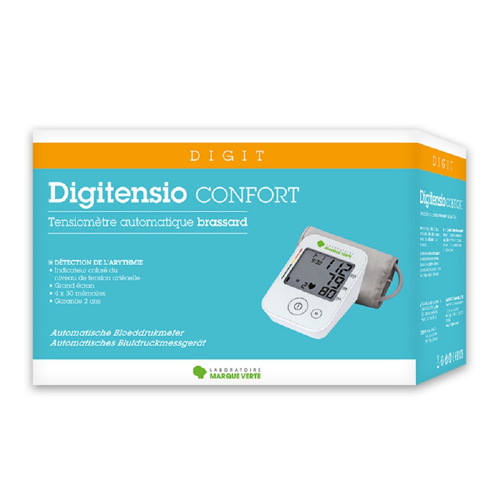 Digit Tensiometre Brassard Confort Digitensio Confort