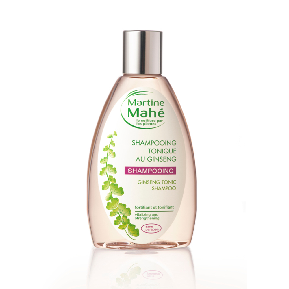 Martine Mahé Champú tónico Ginseng Fortifiant et tonifiant 200ml