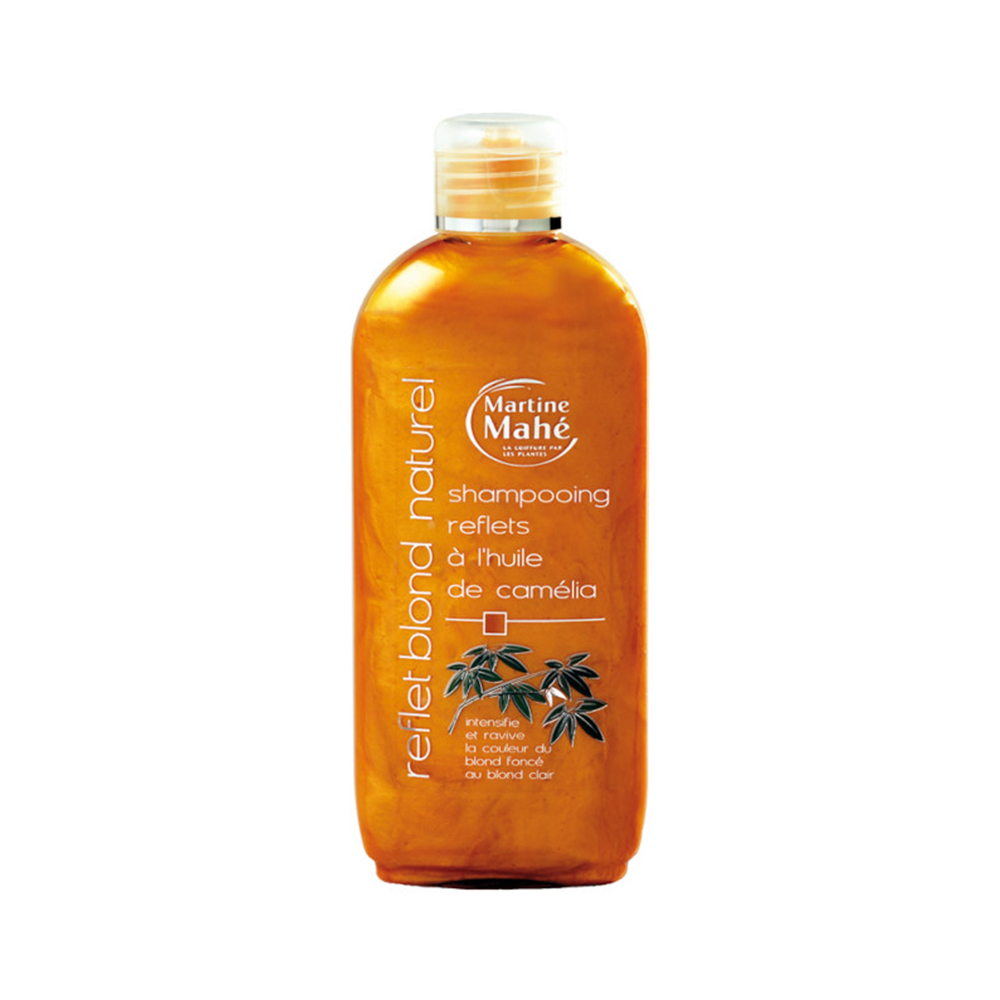 Martine Mahé Champú Reflejos Rubio Natural 200ml