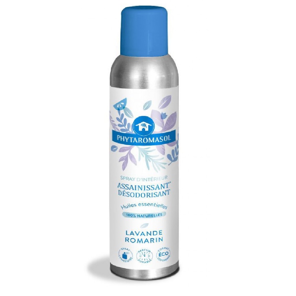 Dietaroma Spray Purificador Lavanda Y Romero Phytaromasol 250ml