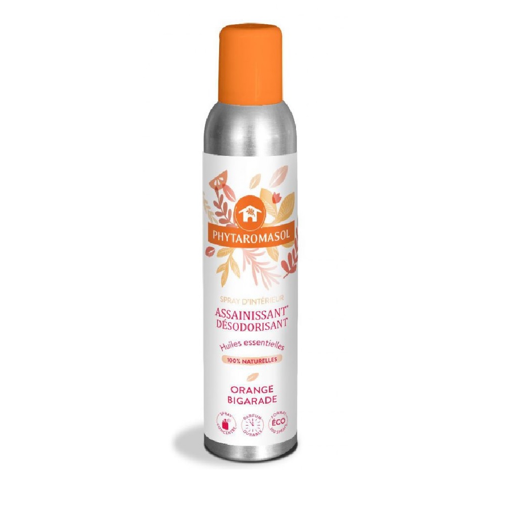 Dietaroma Phytaromasol Ambientador Naranja Toronja 250ml