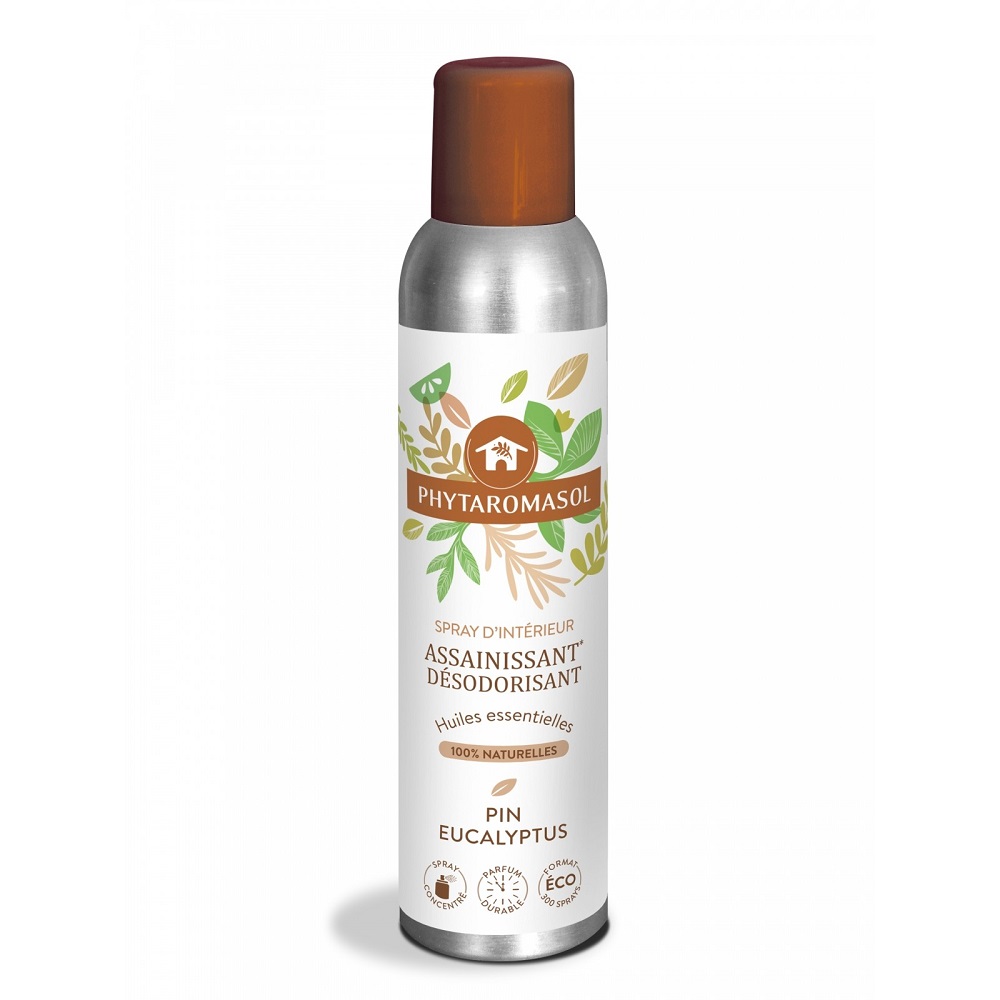 Dietaroma Spray Purificador Pino Eucalipto Phytaromasol 250ml