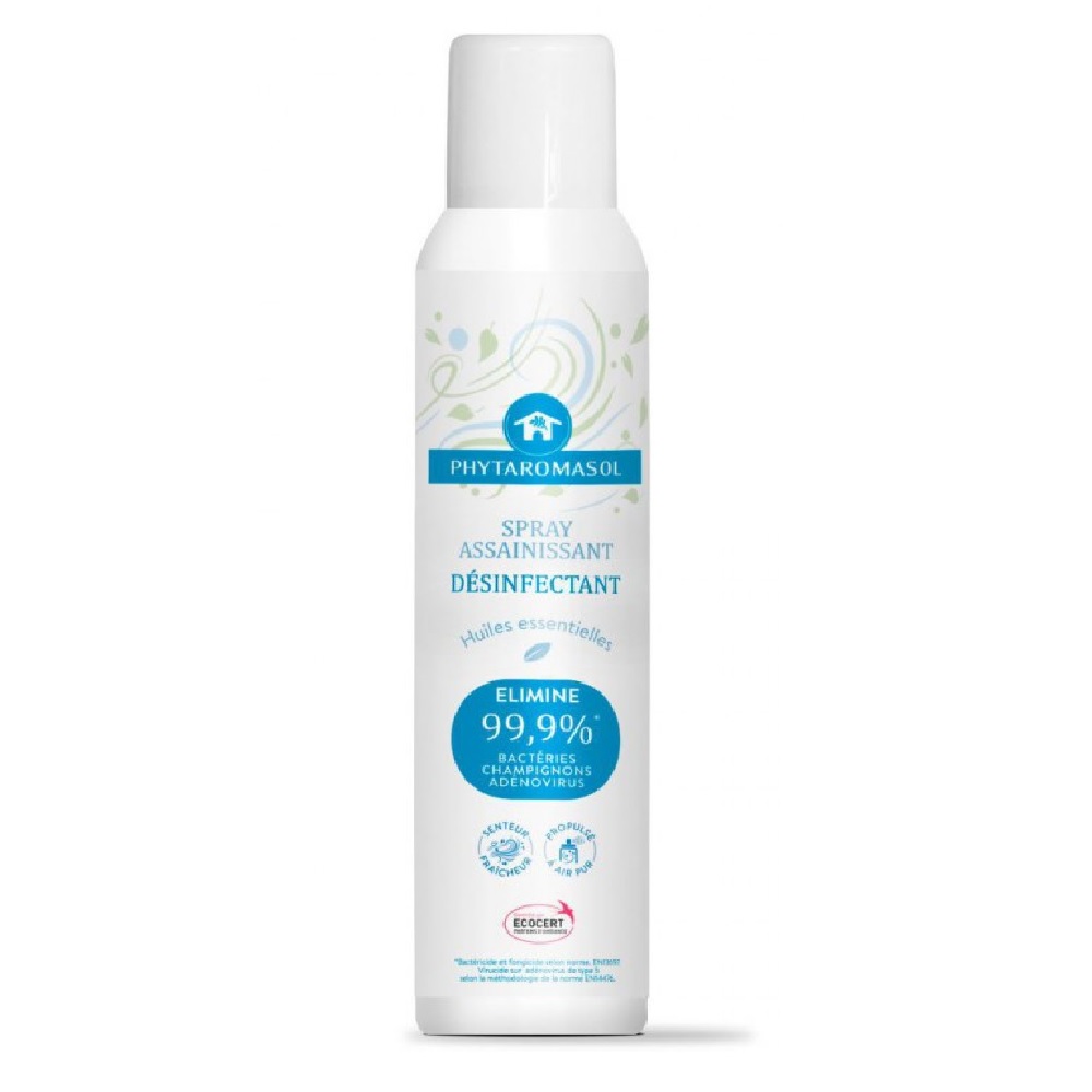Dietaroma Phytaromasol Spray Saneamiento Ecológico Aire y superficies 150 ml