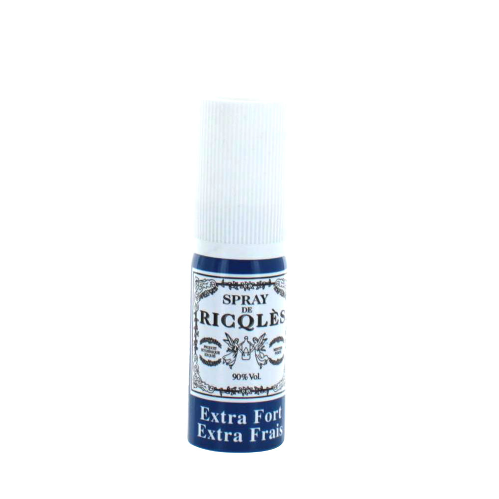 Ricqles Forte Menta Spray Bucal 15 ml