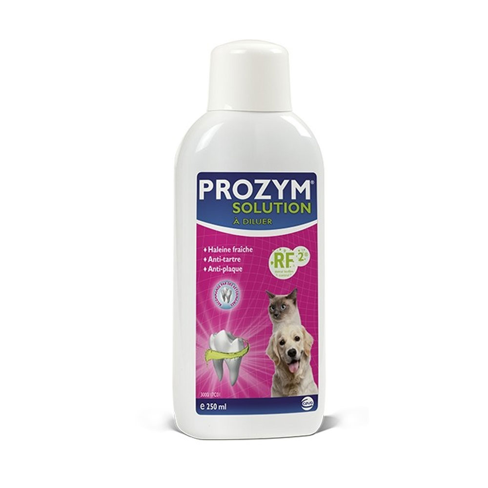 Prozym Solución bucodental para la higiene bucal 250 ml