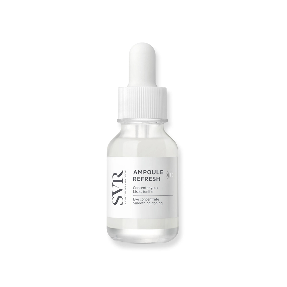 Svr Ampolla Concentrado de ojos de día refresh 15 ml