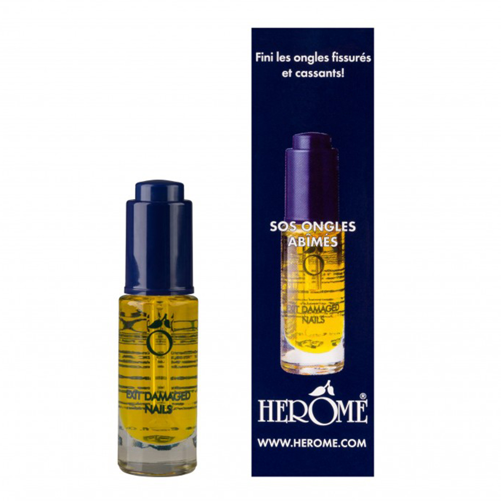 Herome SOS Uñas Dañadas 7 ml