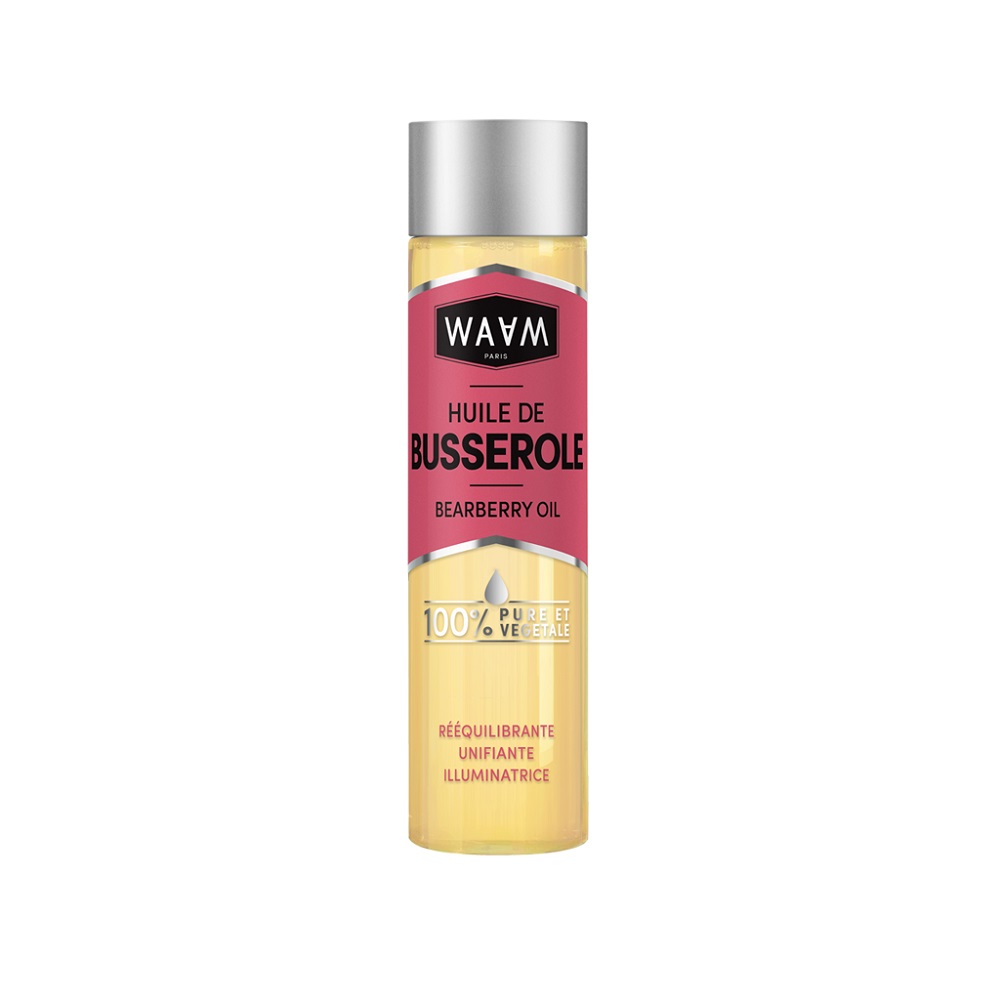 Waam Aceite vegetal Gayuba 75ml