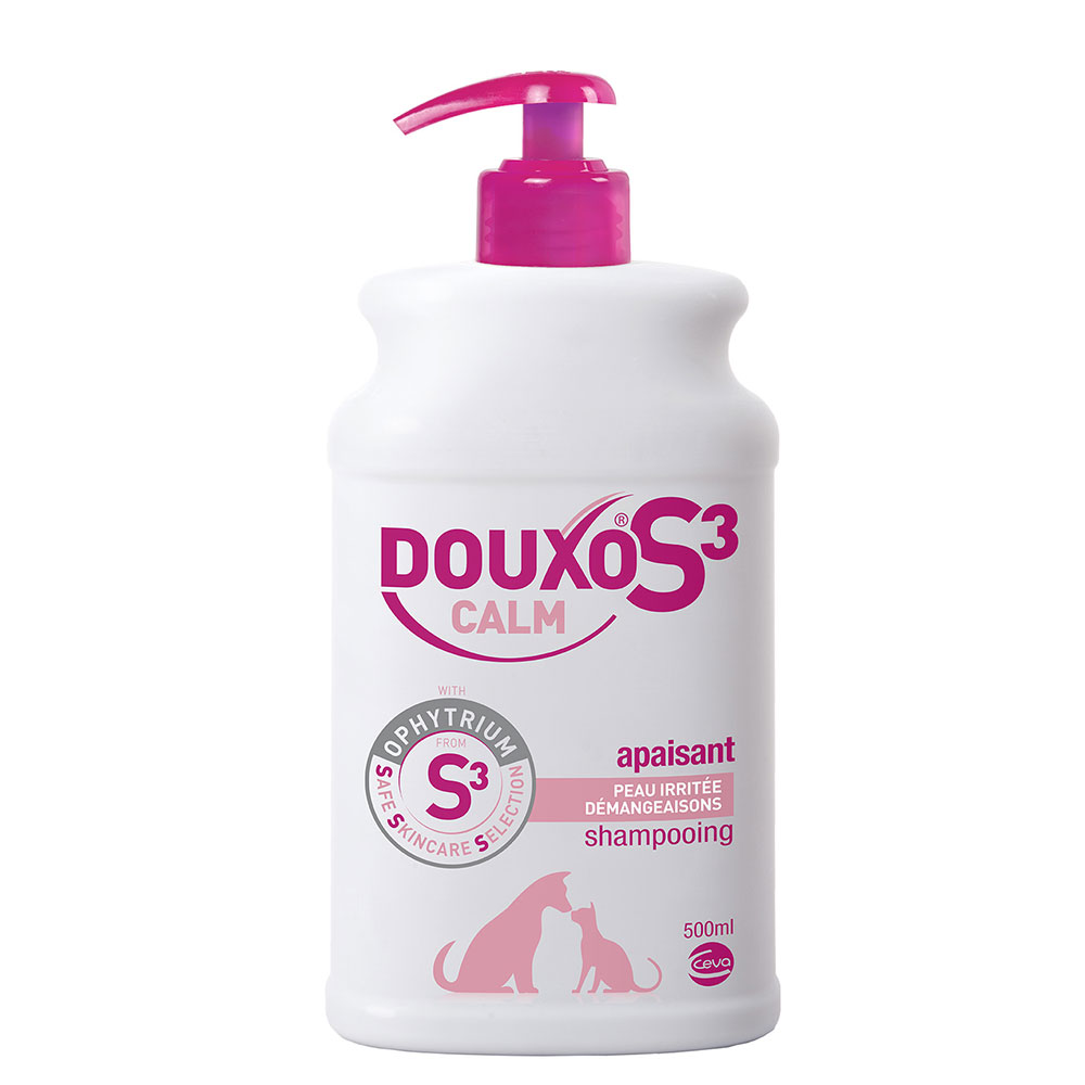 Douxo Champú S3 Calm 500 ml
