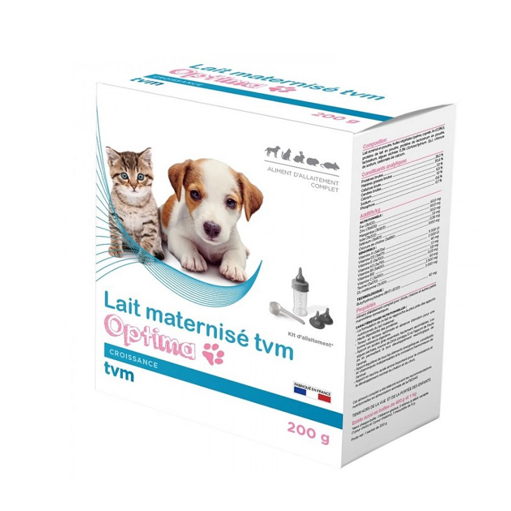 TVM Optima Leche maternizada Crecimiento 200g