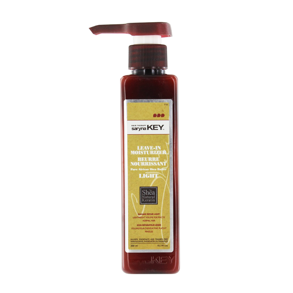 Saryna Key Mantecas nutritivas - Light 300 ml