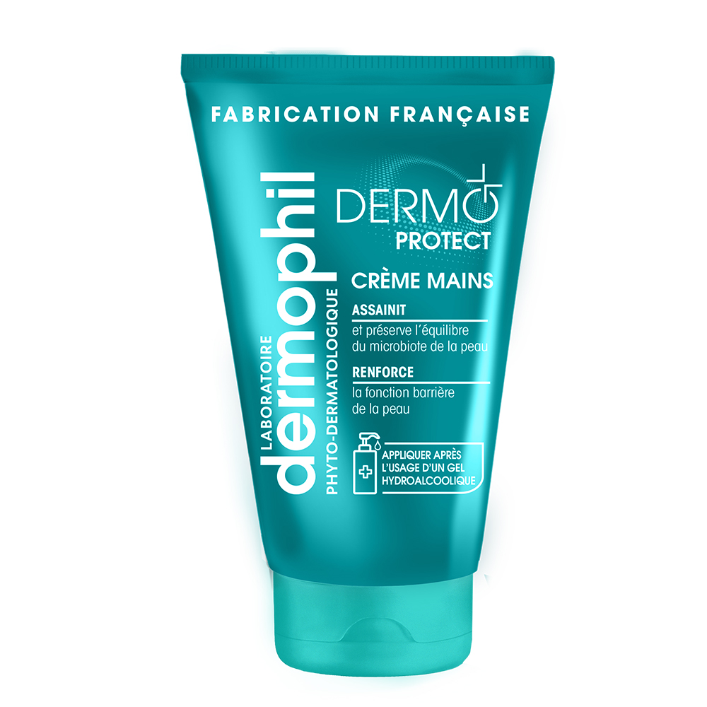 Dermophil Indien Dermo Protect Crema de manos 50 ml