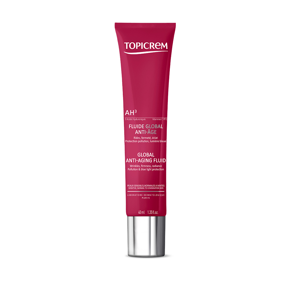 Topicrem AH3 AH3 Fluido Global Antiedad 40ml