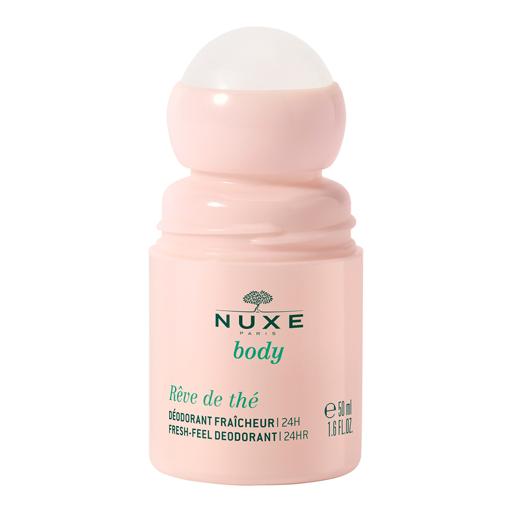 Nuxe Body Rêve de thé® Desodorante hidratante refrescante 50ml