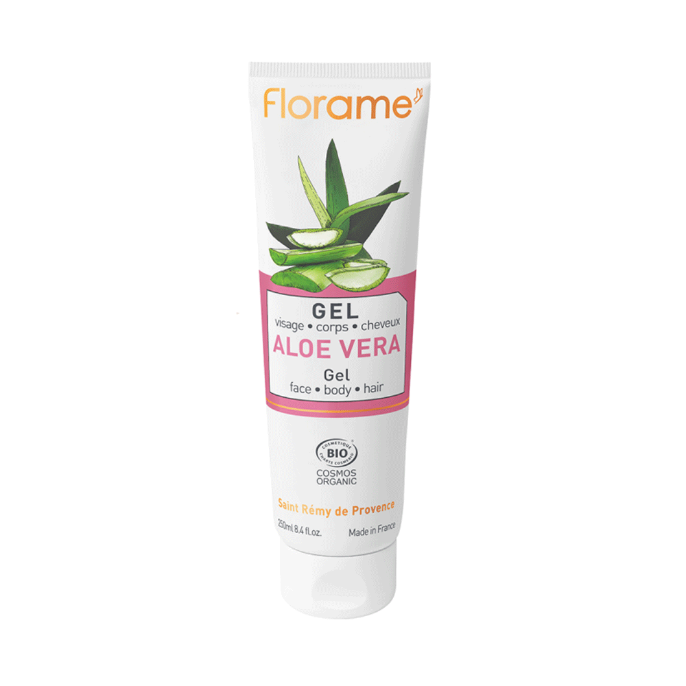 Florame Gel de Aloe Vera Bio 250 ml