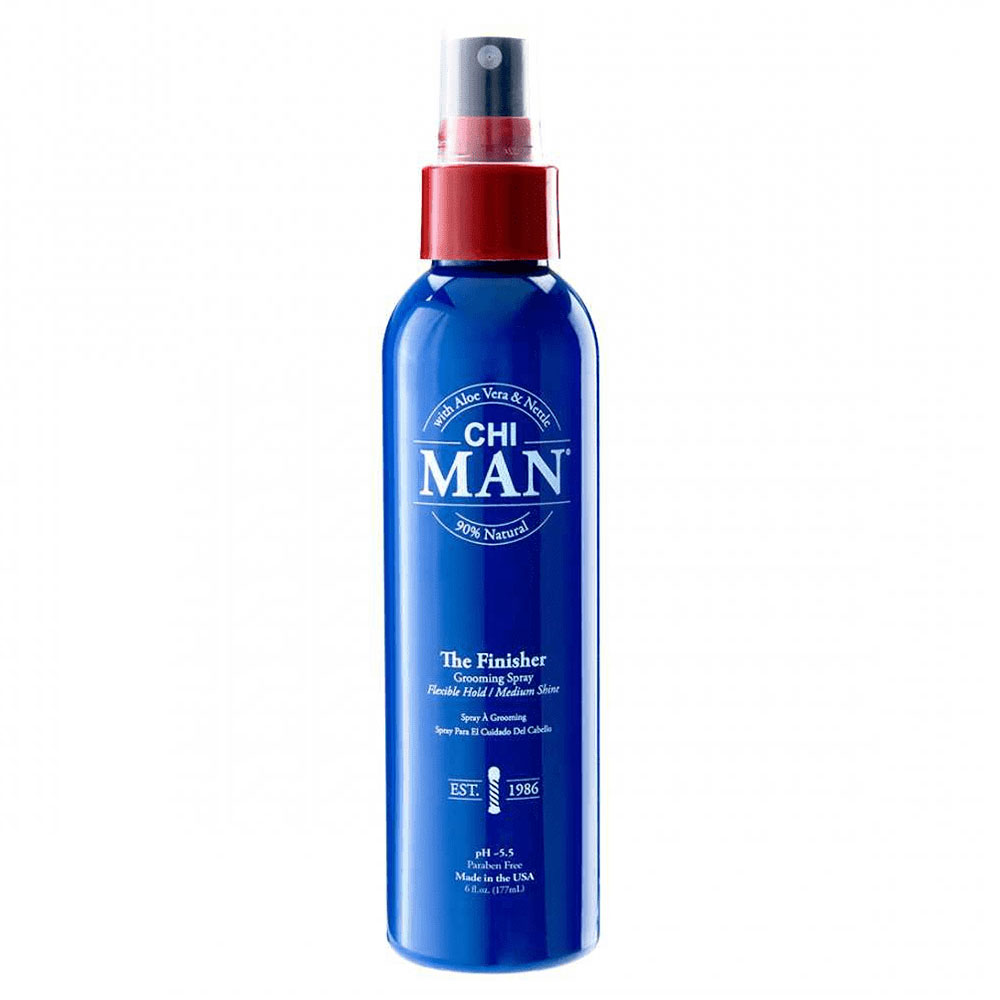 Chi Man Spray Grooming The Finisher 177 ml