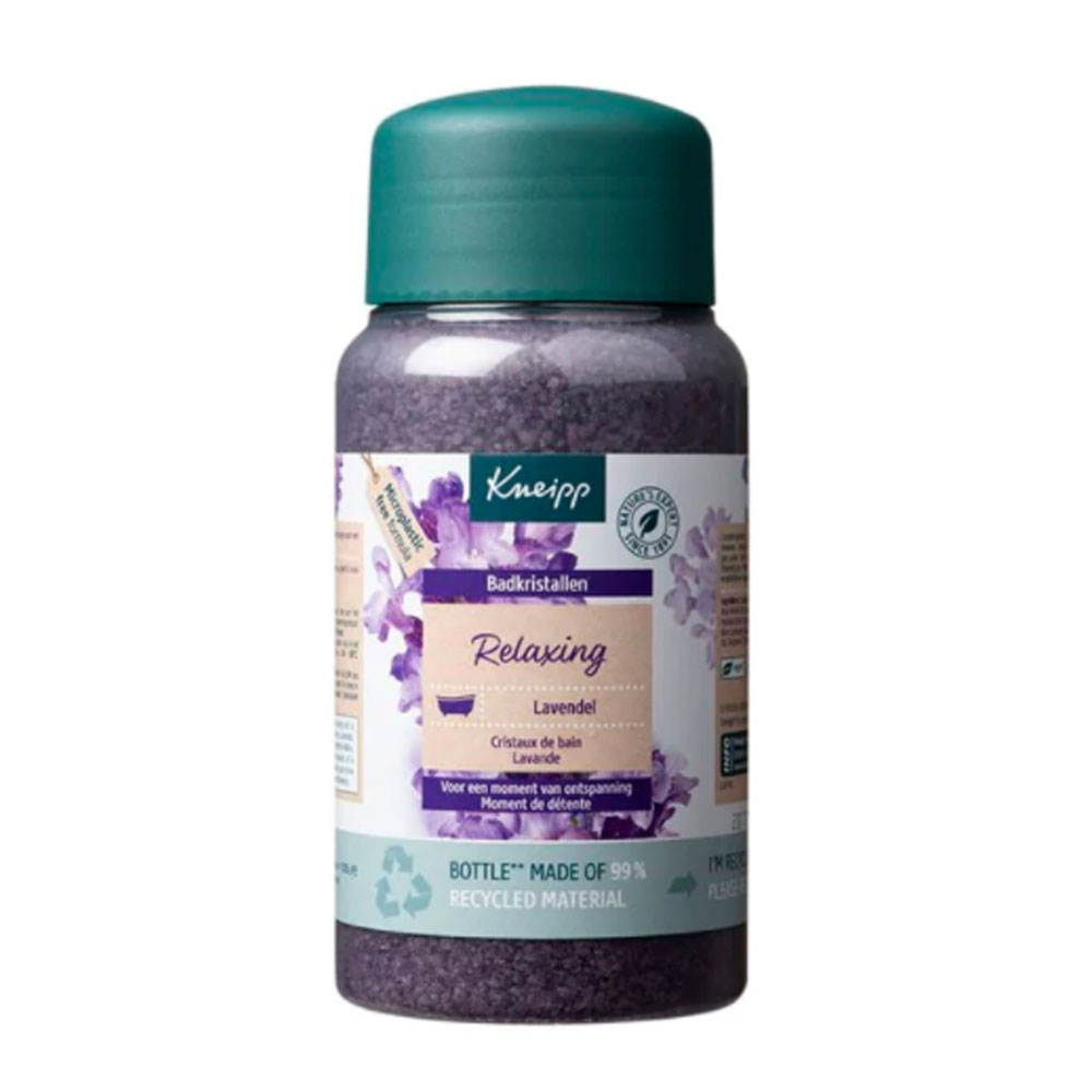 Kneipp Sales de baño Lavanda 600g