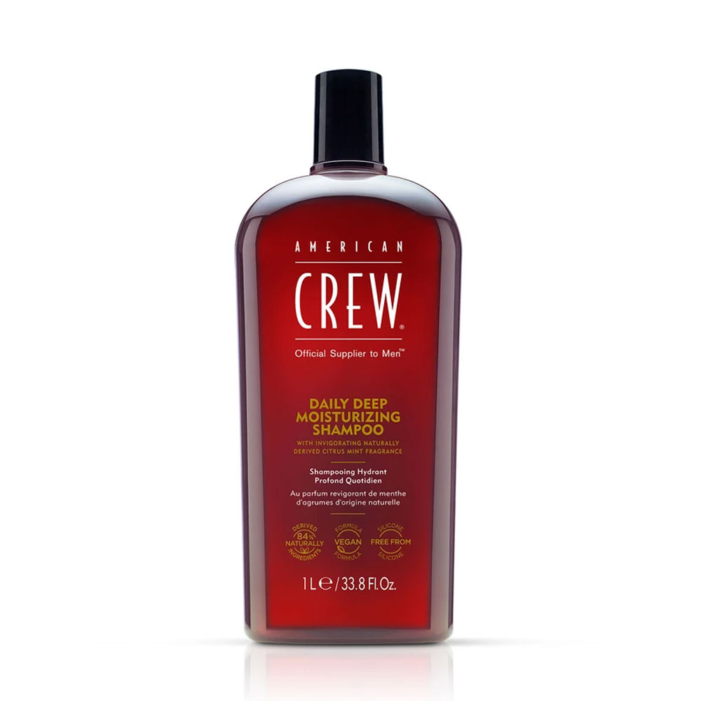 American Crew Champú Hidratación Profunda Diaria 1L