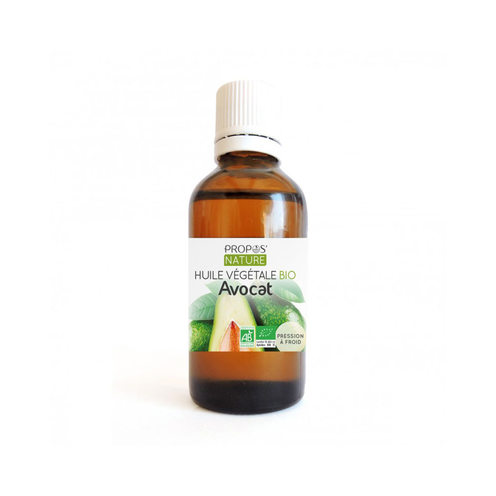 Propos'Nature Aceite de aguacate ecológico 50 ml