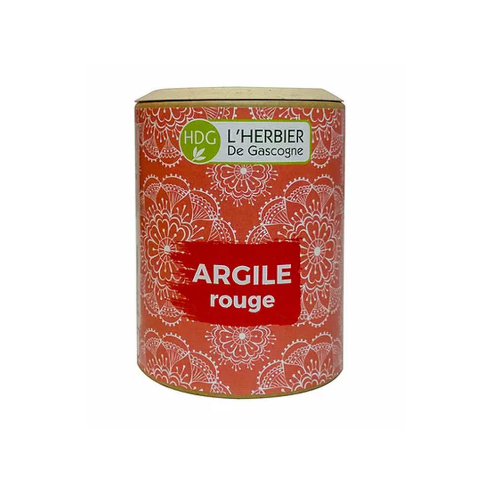 Herbier de gascogne Arcilla roja 150g