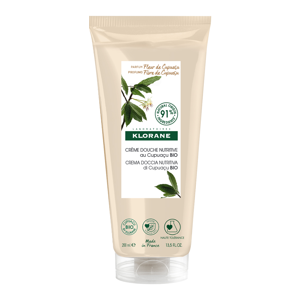 Klorane Flor de Cupuacu Crema de ducha 200ml