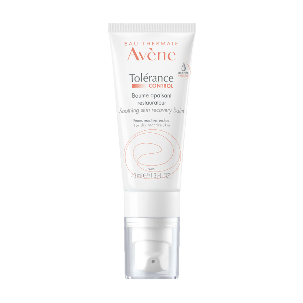 Avène Tolérance Control Bálsamo reparador calmante piel reactiva 40 ml