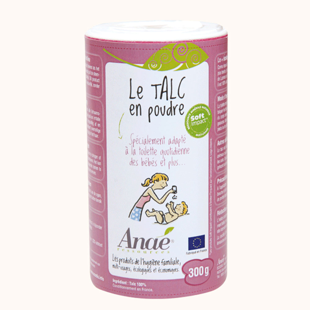Anae Polvos de talco 300g