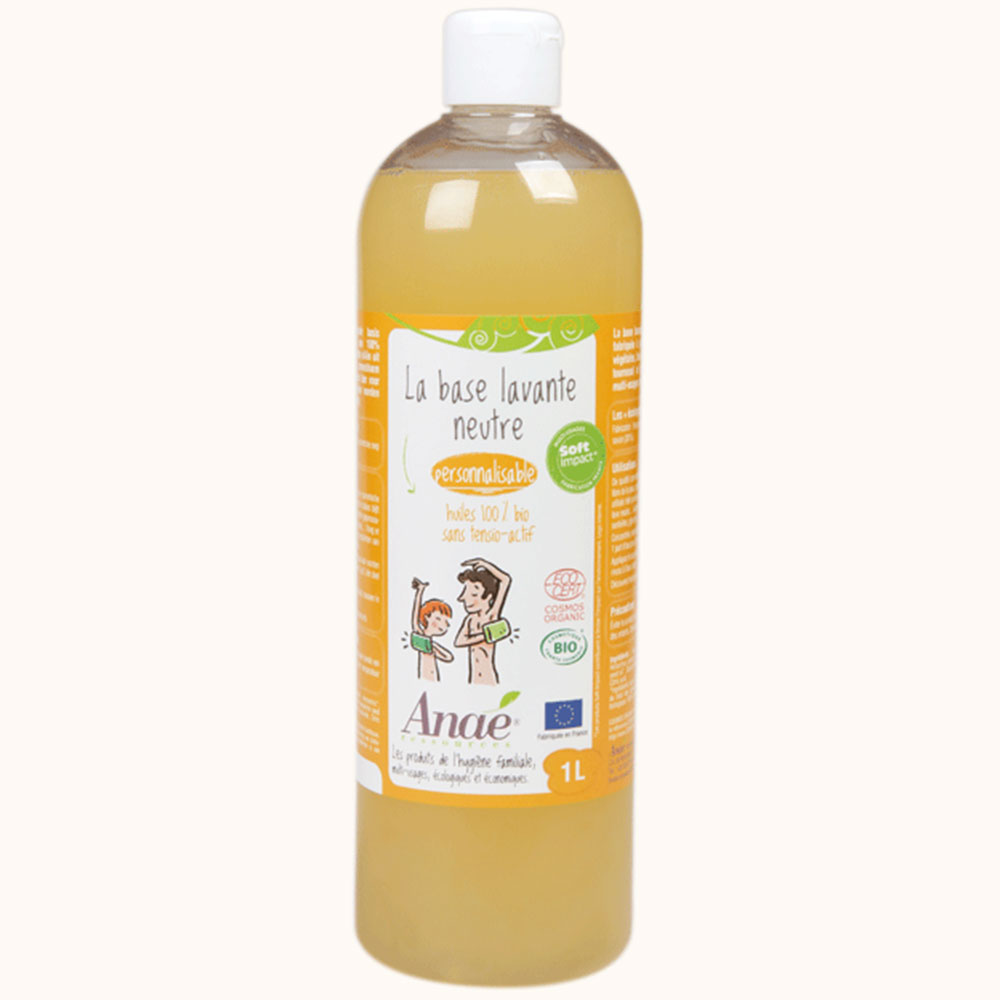 Anae Base limpiadora neutra Bio 1L