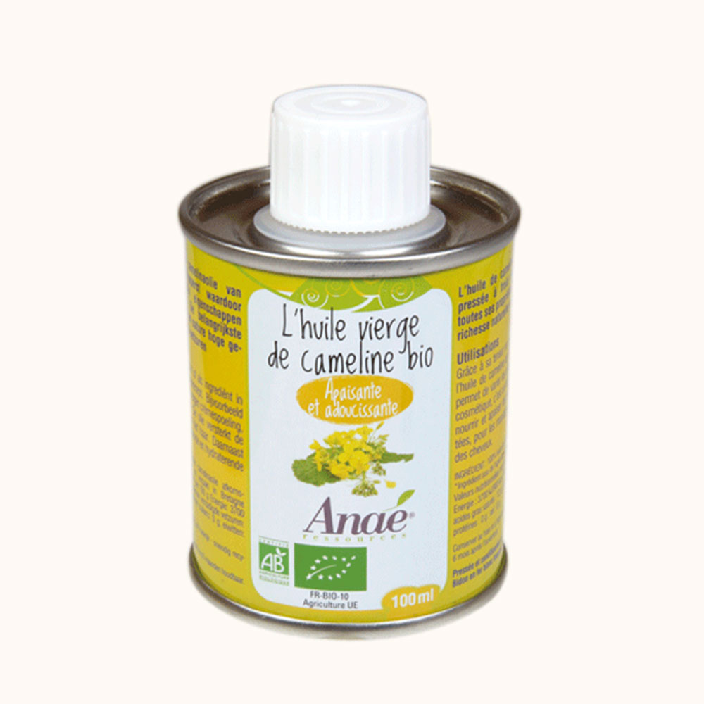 Anae Aceite de camelina ecológico 100 ml