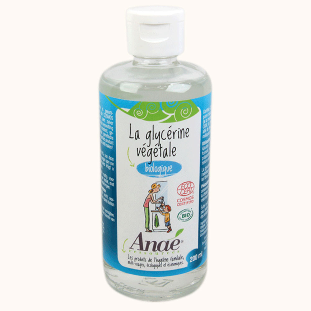 Anae Glicerina vegetal ecológica 200 ml