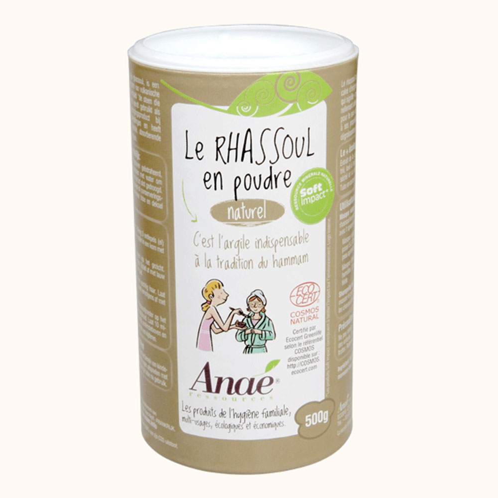 Anae Polvo de Rhassoul Bio 500g