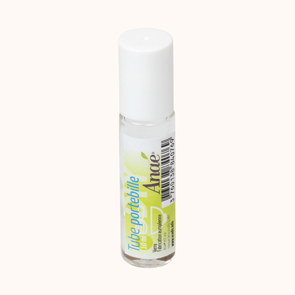 Anae Tubo de roll-on vacío 10 ml