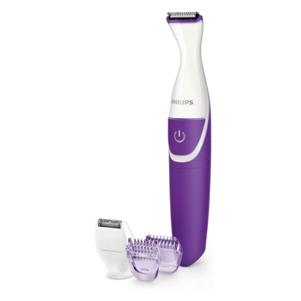 Philips Máquinas Cuerpo Recortador de bikini BRT383/15