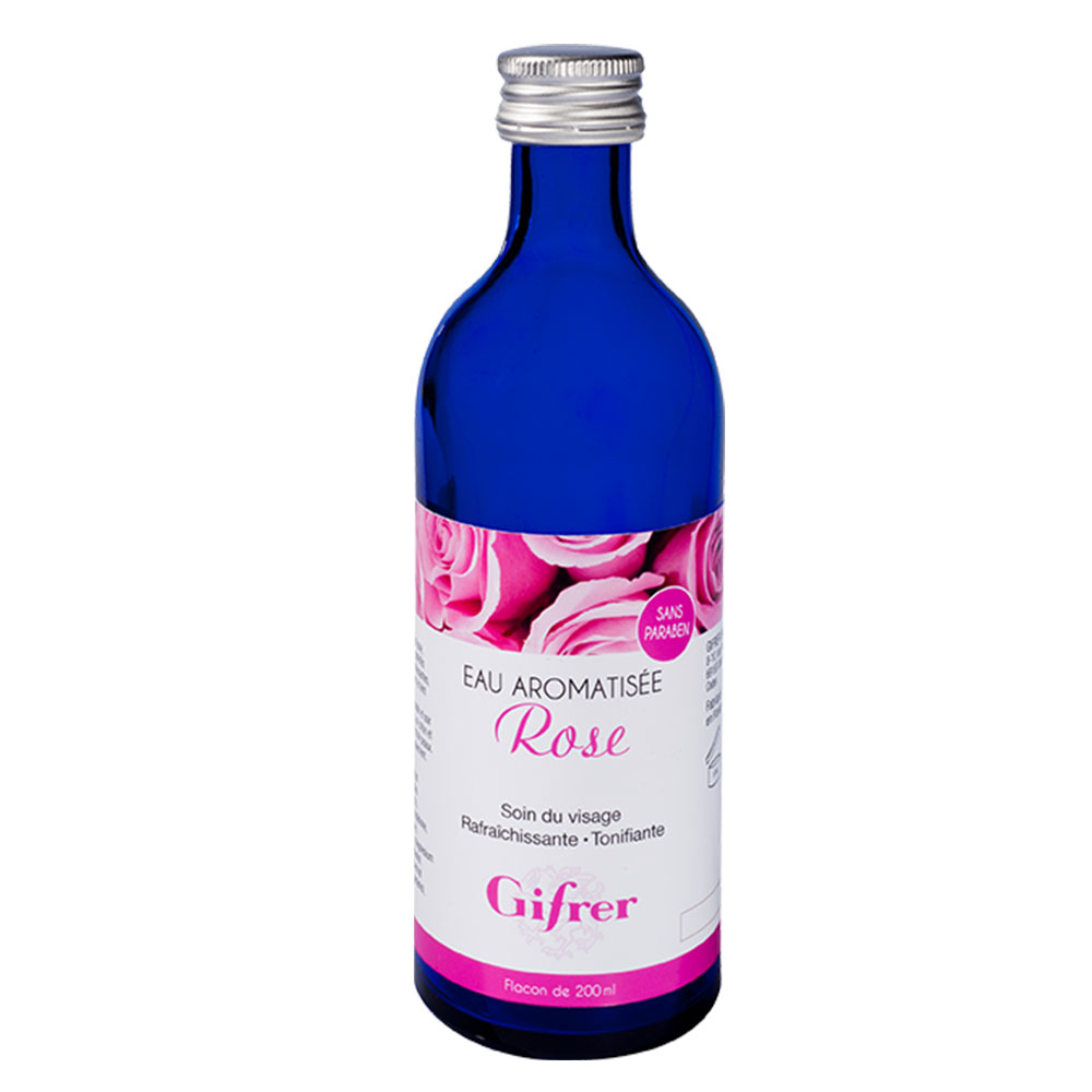 Gifrer Agua de rosas Cara 200 ml