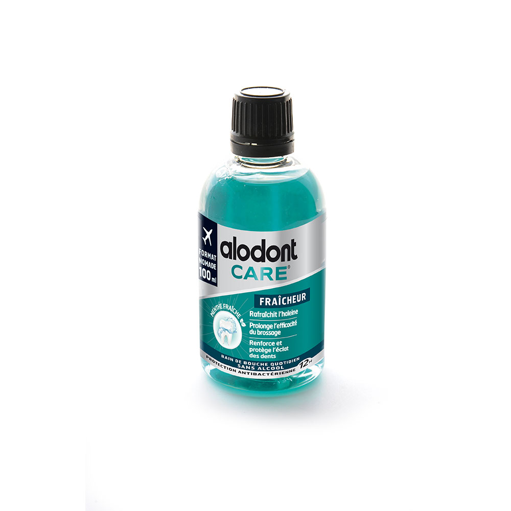 Alodont Care Frescor enjuague bucal 100 ml