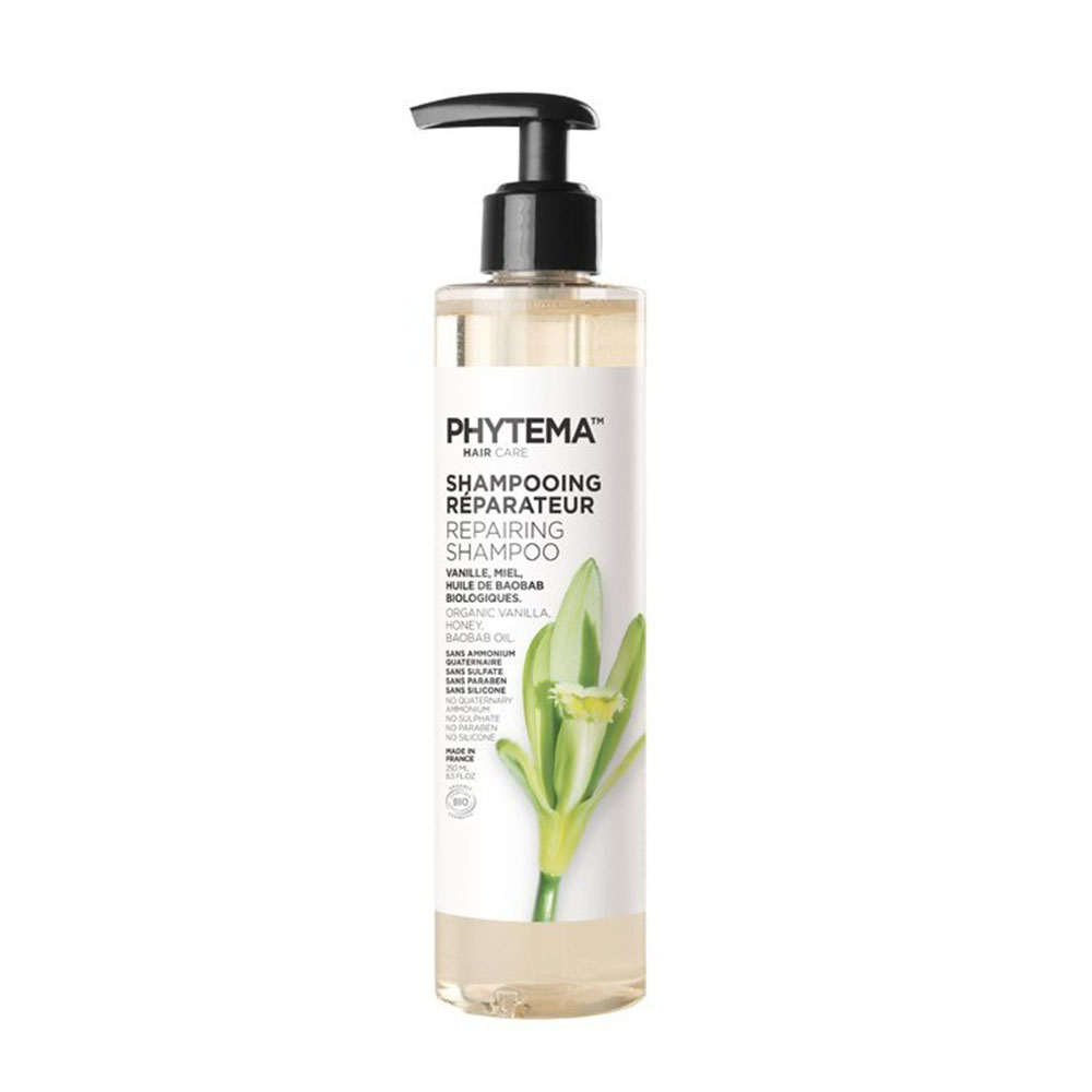 Phytema Champú de Reparación Bio 250 ml