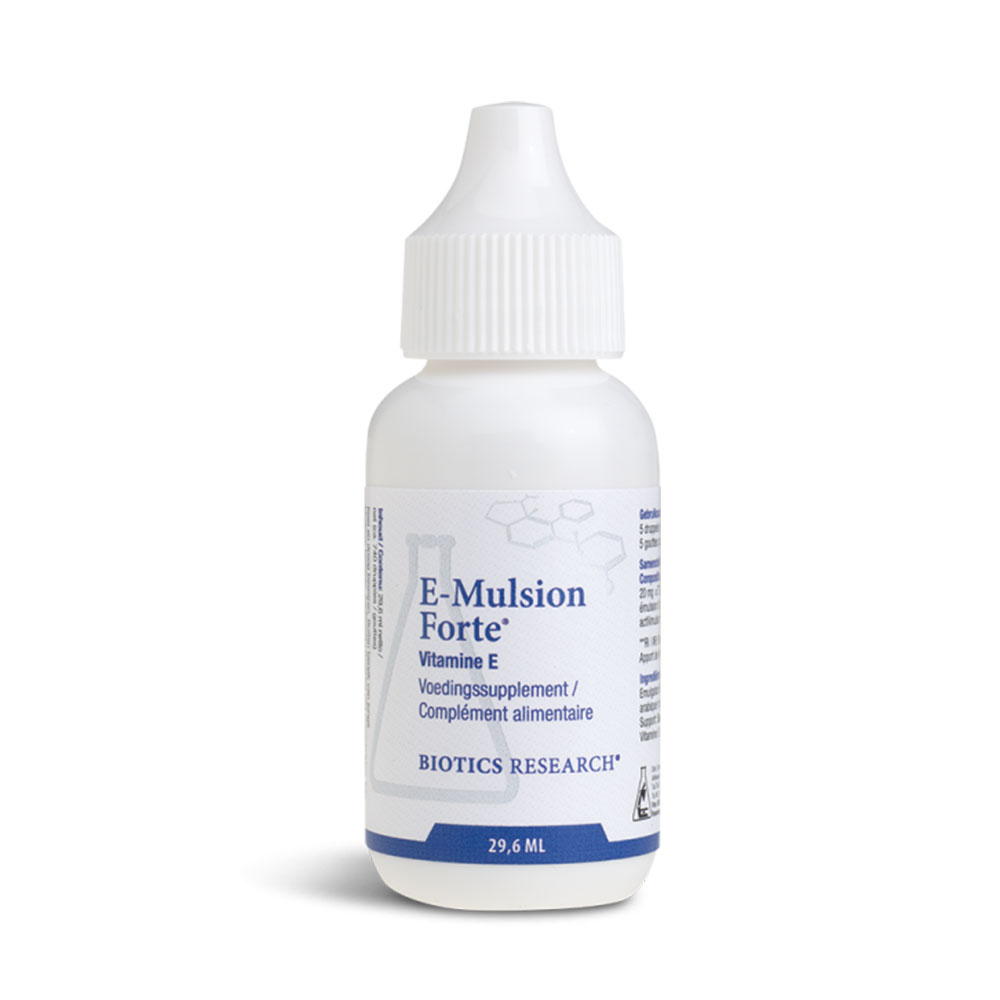 Biotics Research E-Mulsion Forte 29,6ml