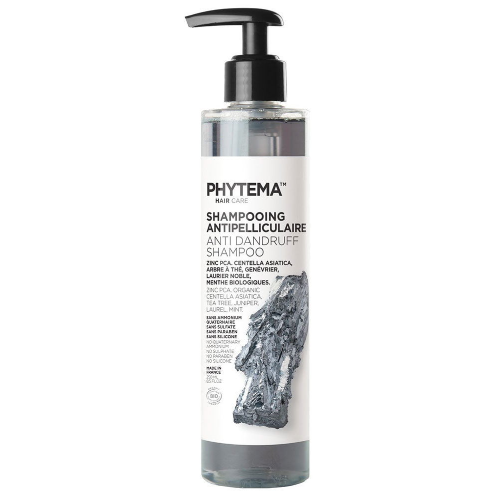 Phytema Champú anticaspa Bio 250 ml