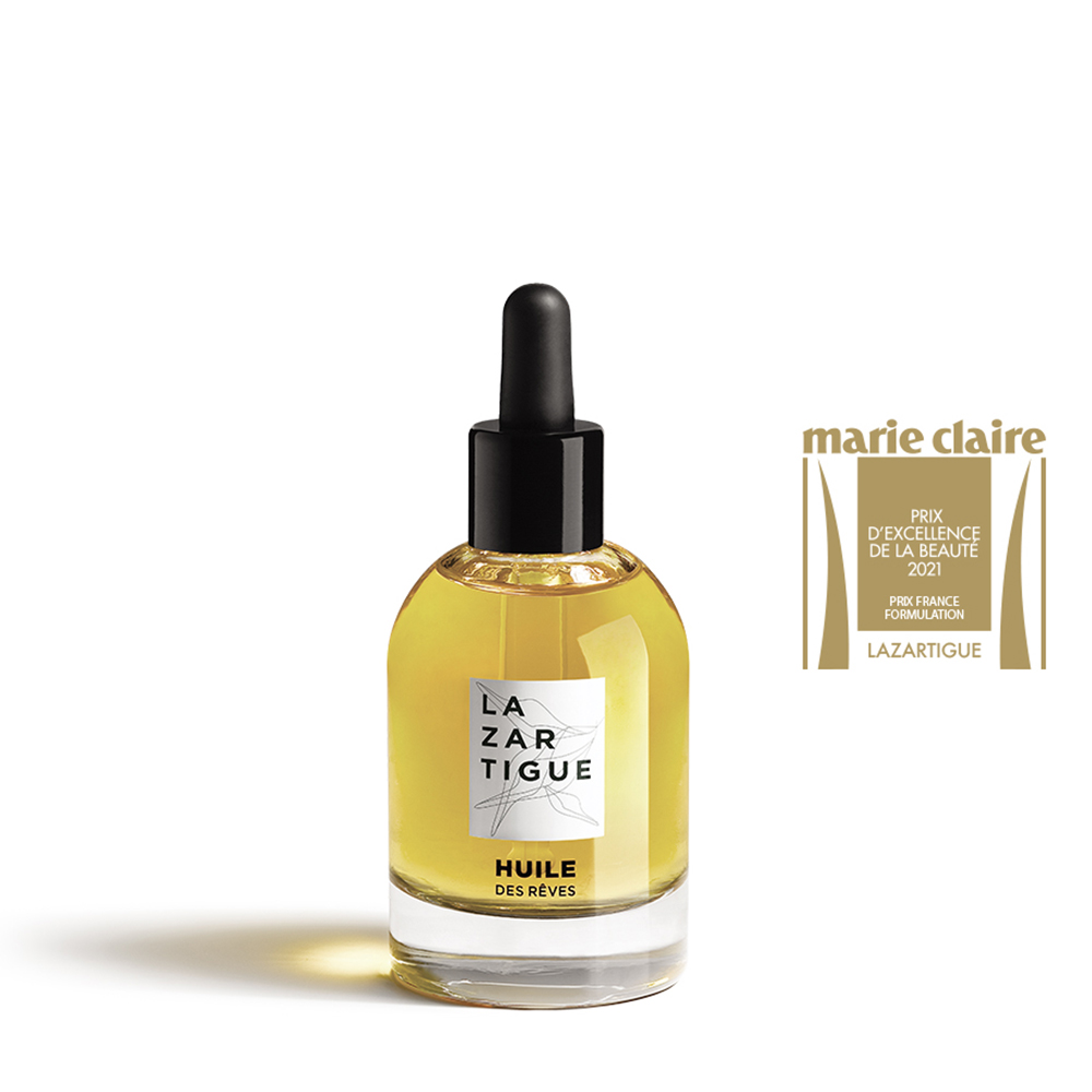 Lazartigue Huile des Rêves Aceite seco nutritivo 50 ml