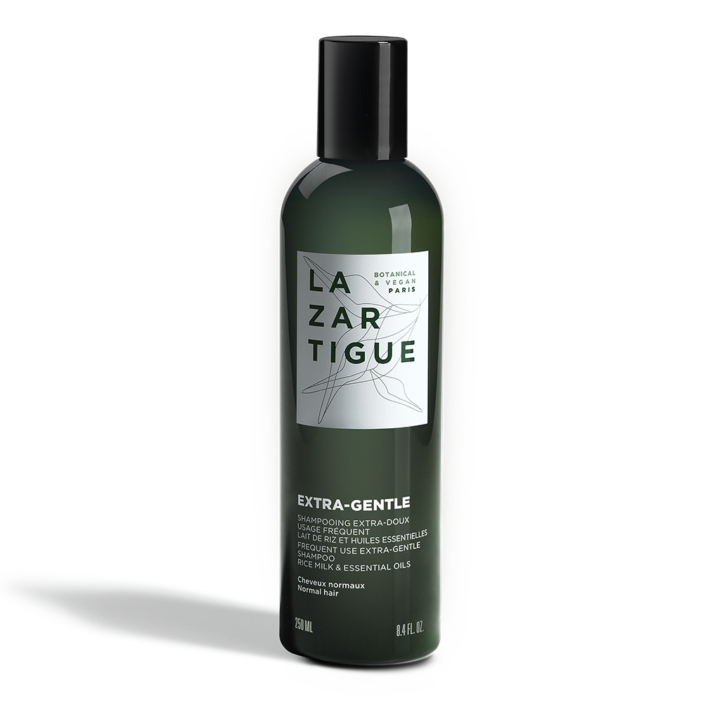 Lazartigue Extra Gentle Champú de uso frecuente 250 ml