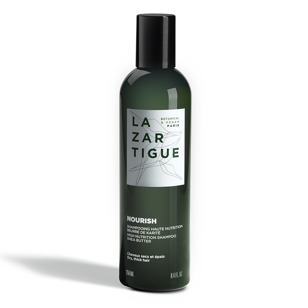 Lazartigue Nourish Champú de alta nutrición 250 ml